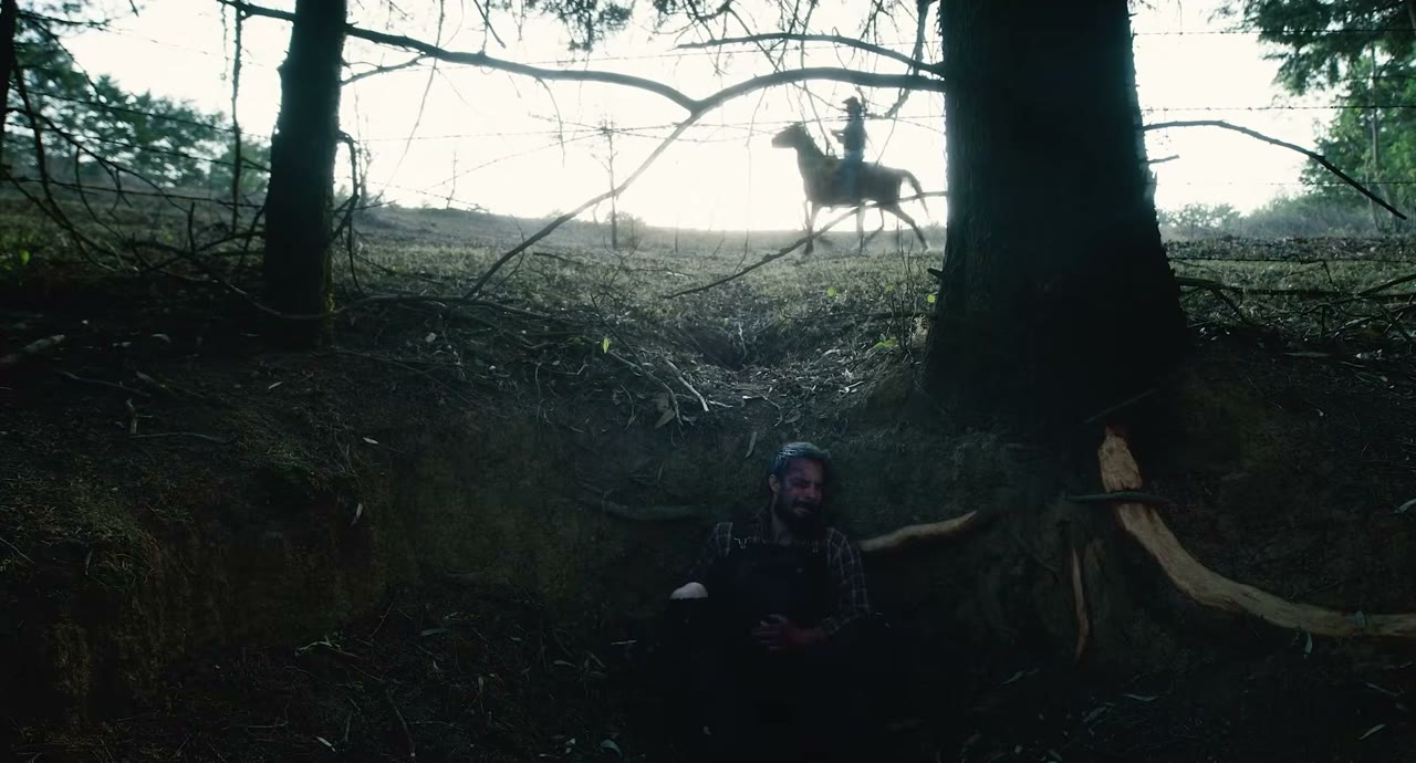 El Ritual del Nahual · Luca Castello