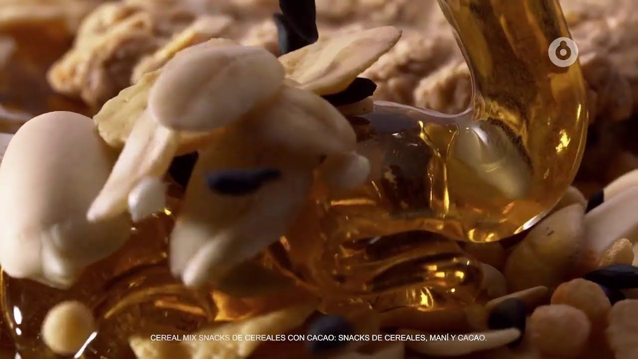 Cereal Mix "Sin Harina" · Luca Castello