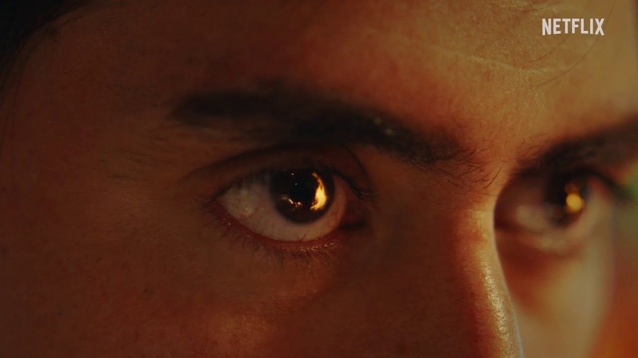 Netflix "Avatar Fuego" · Luca Castello