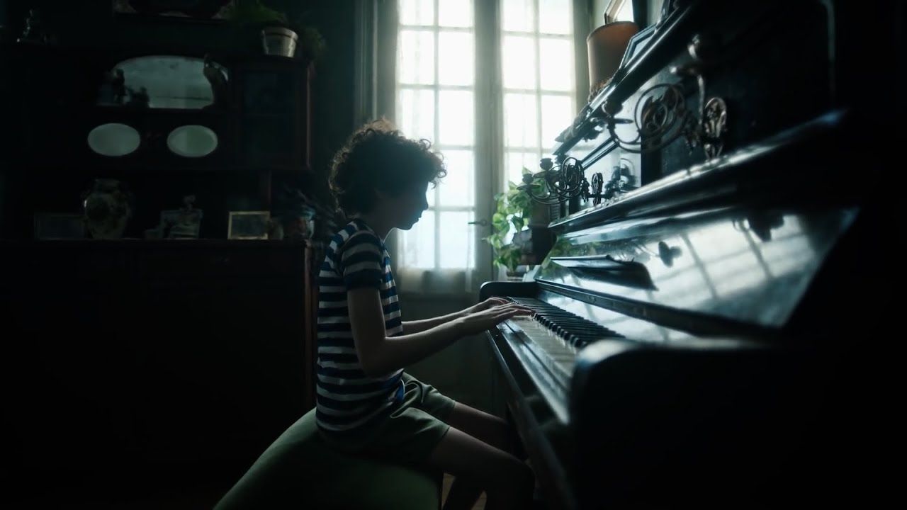 Netflix "El Amor después del Amor" · Luca Castello