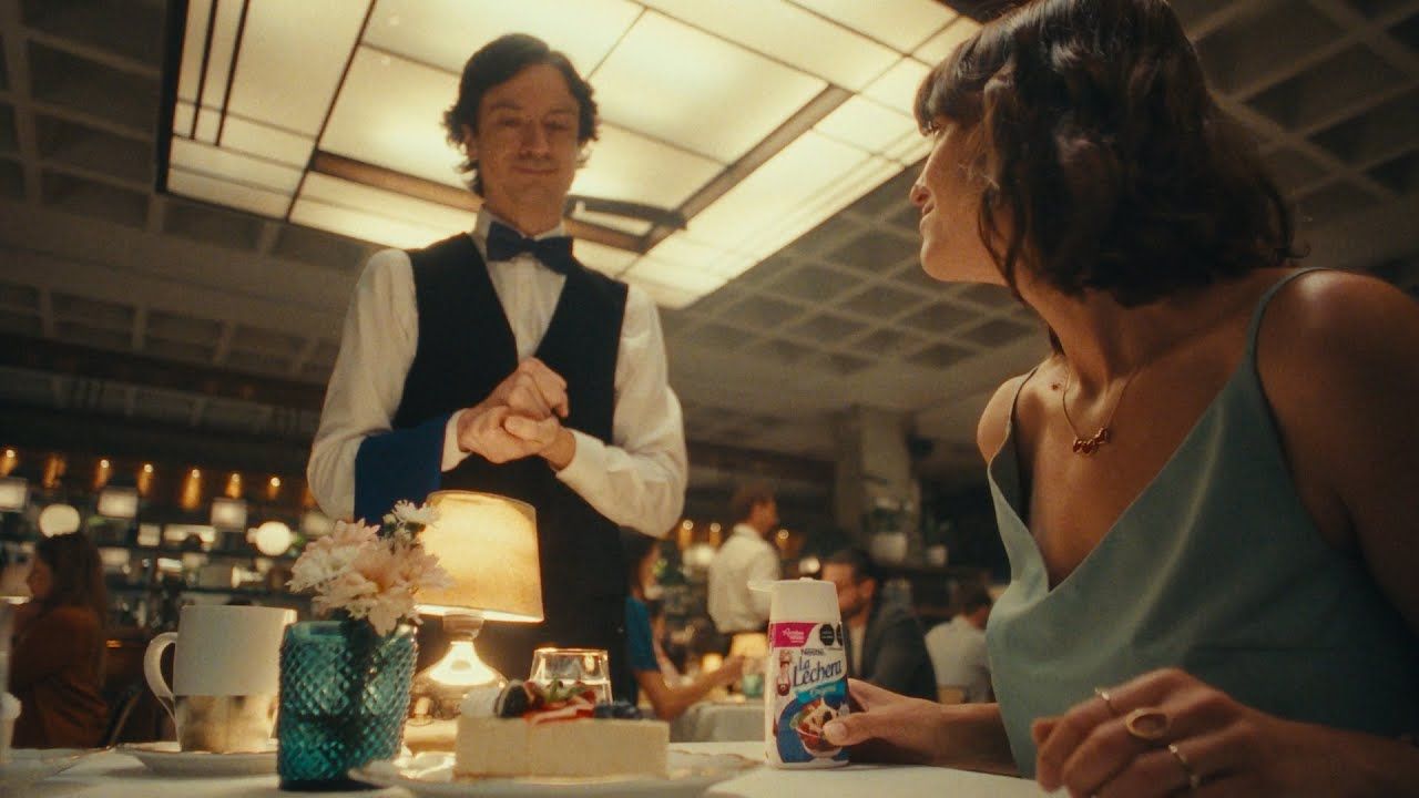 La Lechera "El Antojo Infinito" · Luca Castello