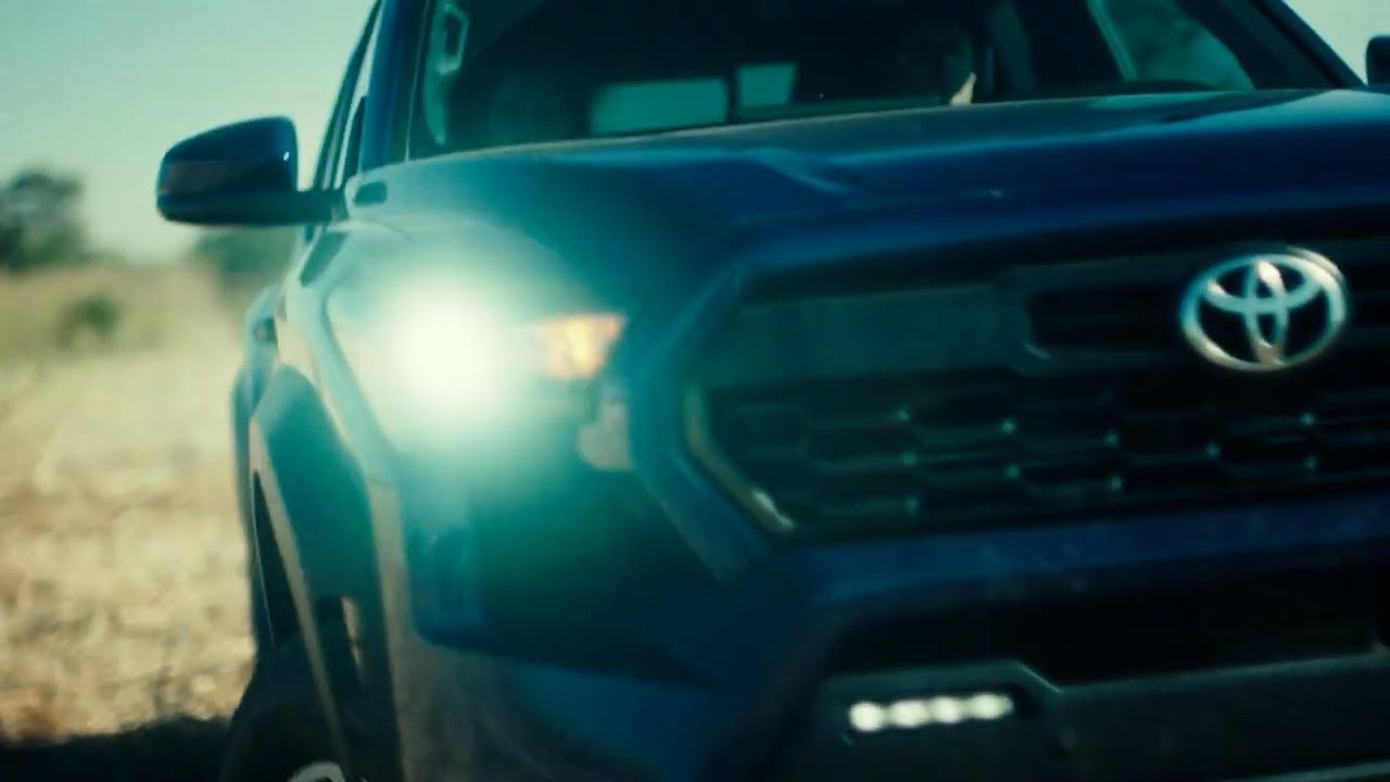 Toyota "El Sueño Méxicano" · Luca Castello