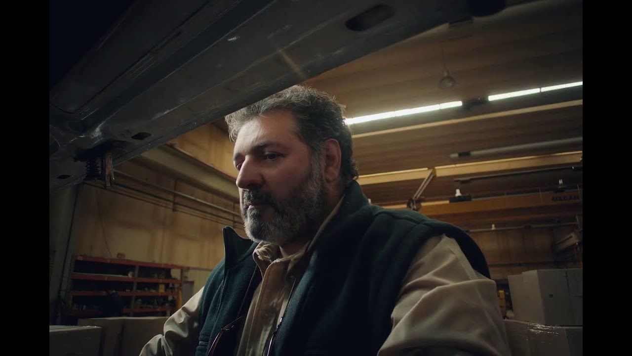 Castrol "Capos del Capot" · Luca Castello