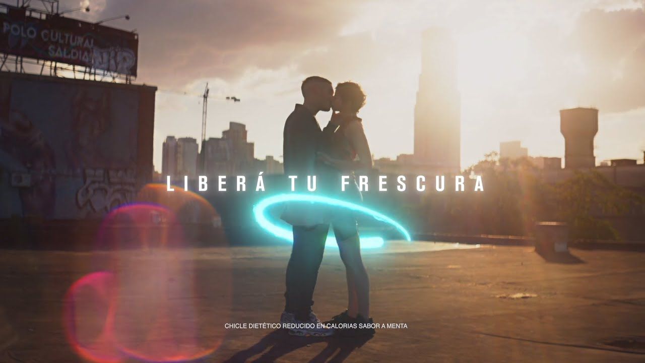 Topline "Liberá tu frescura" · Luca Castello