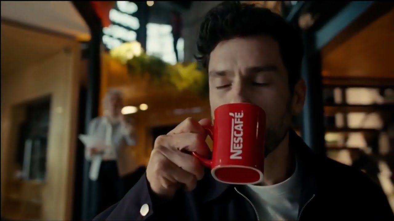 Nescafe "Crea tu Mundo" · Luca Castello